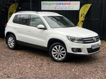 Volkswagen Tiguan 2.0 TDI BlueMotion Tech Match