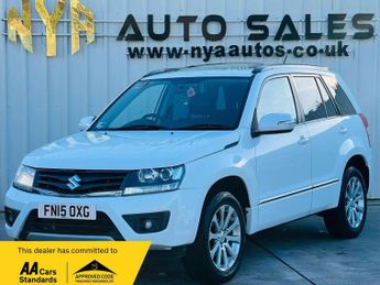 Suzuki Grand Vitara 2.4 VVT SZ5 4WD Euro 5 5dr