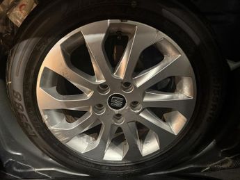 SEAT LEON 1.6 TDI CR SE