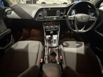 SEAT LEON 1.6 TDI CR SE