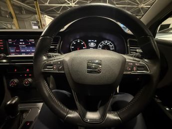 SEAT LEON 1.6 TDI CR SE