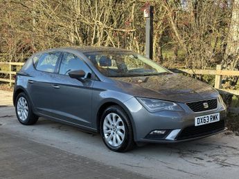 SEAT LEON 1.6 TDI CR SE