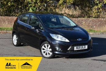 Ford Fiesta 1.3 Zetec