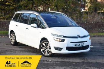 Citroen Grand C4 Picasso 1.6 e-HDi Airdream Exclusive+