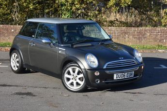 MINI Hatch 1.6 Cooper Park Lane Hatch
