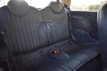 MINI HATCH 1.6 Cooper Park Lane Hatch