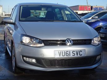 Volkswagen Polo 1.2 Match