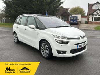 Citroen Grand C4 Picasso 1.6 e-HDi Airdream Exclusive