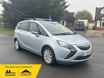 Vauxhall Zafira 2.0 CDTi SE