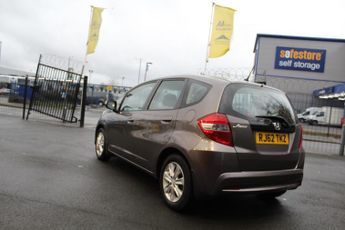 HONDA JAZZ 1.4 i-VTEC ES