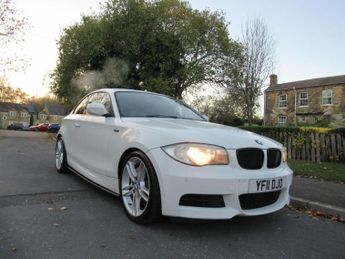 BMW 1 SERIES 3.0 135i M Sport DCT Euro 5 2dr