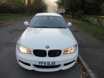 BMW 1 SERIES 3.0 135i M Sport DCT Euro 5 2dr