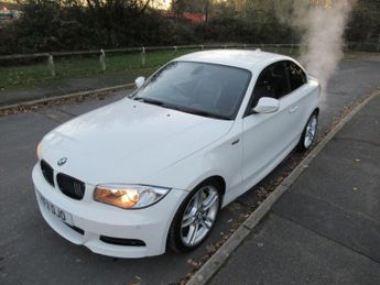 BMW 1 SERIES 3.0 135i M Sport DCT Euro 5 2dr