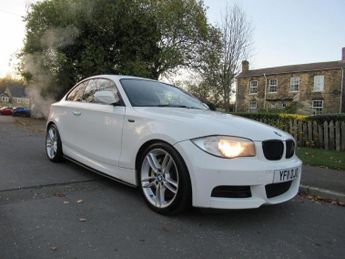 BMW 1 SERIES 3.0 135i M Sport DCT Euro 5 2dr