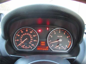 BMW 1 SERIES 3.0 135i M Sport DCT Euro 5 2dr