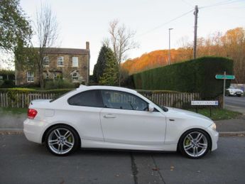 BMW 1 SERIES 3.0 135i M Sport DCT Euro 5 2dr