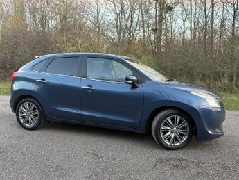 Suzuki Baleno 1.0 Boosterjet SZ5