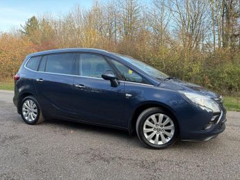 Vauxhall Zafira 1.4 T 16V SE