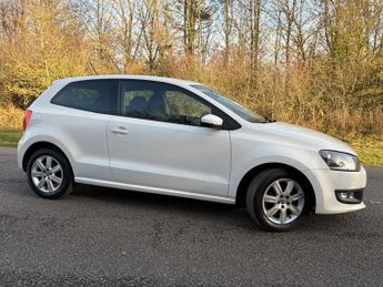 Volkswagen Polo 1.2 Match Edition