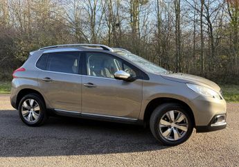 Peugeot 2008 1.6 e-HDi Allure