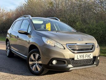 PEUGEOT 2008 1.6 e-HDi Allure