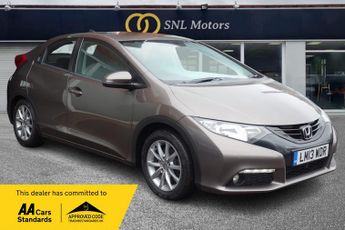 Honda Civic 1.8 i-VTEC ES