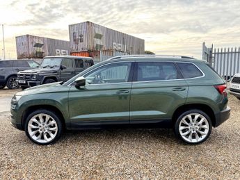 SKODA KAROQ 1.5 TSI ACT Edition SUV 5dr Petrol DSG Euro 6