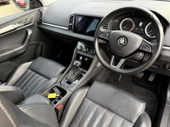 SKODA KAROQ 1.5 TSI ACT Edition SUV 5dr Petrol DSG Euro 6