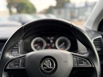 SKODA KAROQ 1.5 TSI ACT Edition SUV 5dr Petrol DSG Euro 6