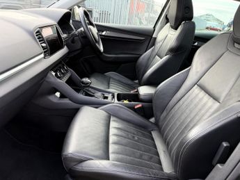 SKODA KAROQ 1.5 TSI ACT Edition SUV 5dr Petrol DSG Euro 6