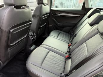 SKODA KAROQ 1.5 TSI ACT Edition SUV 5dr Petrol DSG Euro 6
