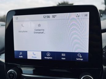 FORD PUMA 1.0T EcoBoost MHEV Titanium SUV 5dr Petrol Hybrid DCT Euro 6