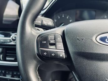 FORD PUMA 1.0T EcoBoost MHEV Titanium SUV 5dr Petrol Hybrid DCT Euro 6