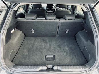 FORD PUMA 1.0T EcoBoost MHEV Titanium SUV 5dr Petrol Hybrid DCT Euro 6