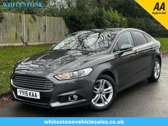 Ford Mondeo 1.5 T EcoBoost Titanium