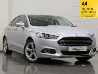 Ford Mondeo 2.0 TDCi Titanium Euro 6 (s/s) 5dr