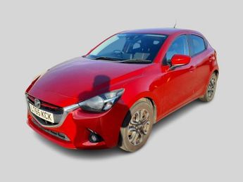 Mazda 2 1.5 SKYACTIV-G Sport Nav