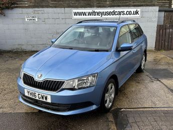 SKODA FABIA 1.2 TSI SE