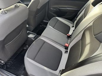 SKODA FABIA 1.2 TSI SE