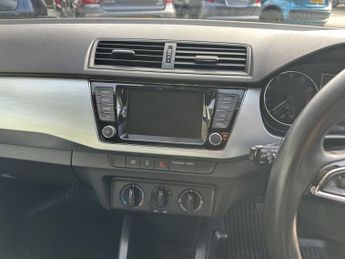 SKODA FABIA 1.2 TSI SE