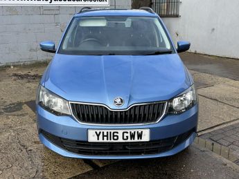 SKODA FABIA 1.2 TSI SE