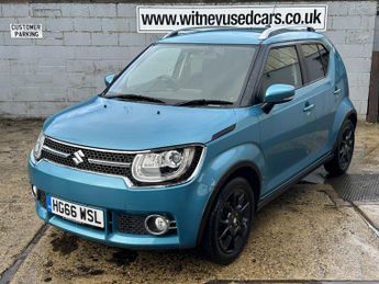 Suzuki Ignis 1.2 Dualjet MHEV SZ5