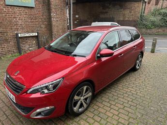 PEUGEOT 308 SW 1.2 PureTech Allure