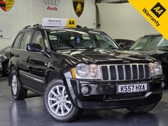 Jeep Grand Cherokee 3.0 CRD Overland