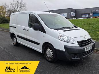 Peugeot Expert 1.6 HDi L1 H1 4dr