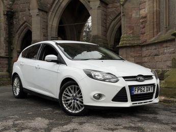 FORD FOCUS 1.6 TDCi Zetec