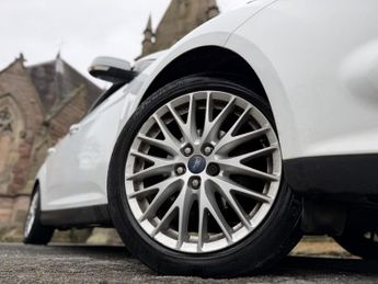 FORD FOCUS 1.6 TDCi Zetec