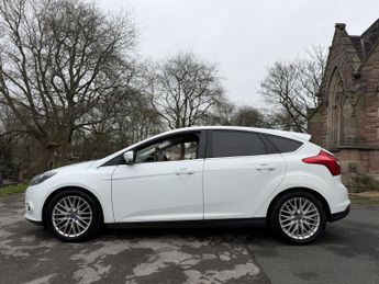 FORD FOCUS 1.6 TDCi Zetec