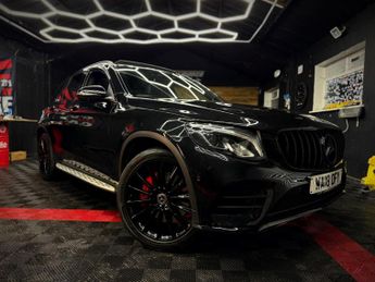 Mercedes GLC 2.1 GLC250d AMG Line