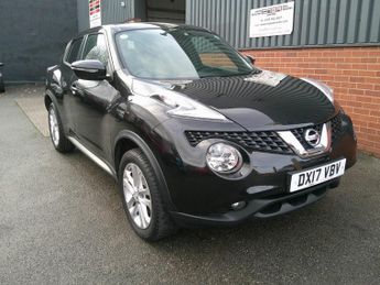 Nissan Juke 1.2 DIG-T N-Connecta